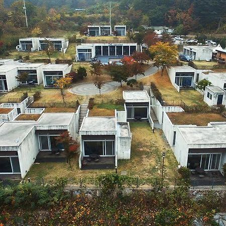 Over The Mountain 호텔 가평 외부 사진